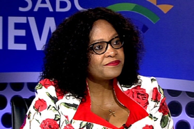 Nomvula Mokonyane