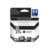 HP 27 Black Inkjet Print Cartridge (C8727AE)