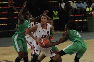 Foto da FIBA