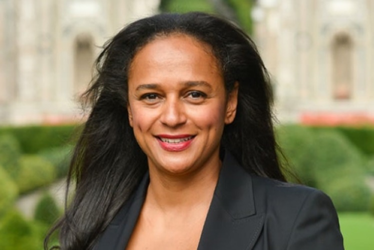 Isabel dos Santos