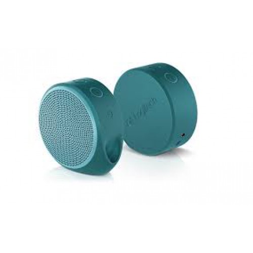 X100 Mobile Wireless Speaker Verde (984-000374)