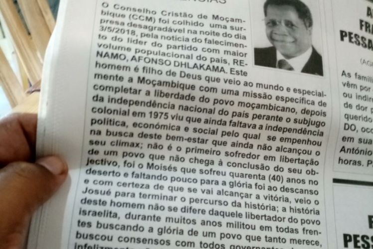 Conselho Cristão de Moçambique