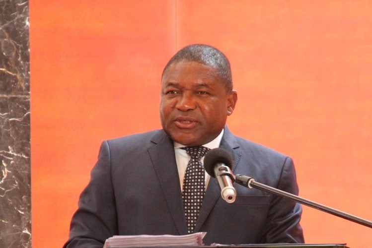 Filipe Nyusi