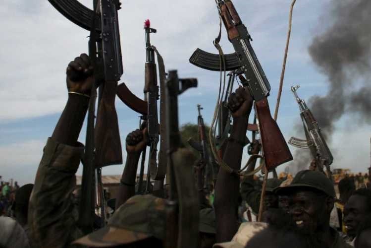 South Sudanese Civil War