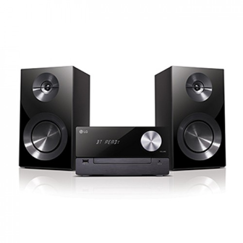 LG Mirco HiFi, CM2460, 100W,USB, Bluetooth, CD-MP3(CM2460)