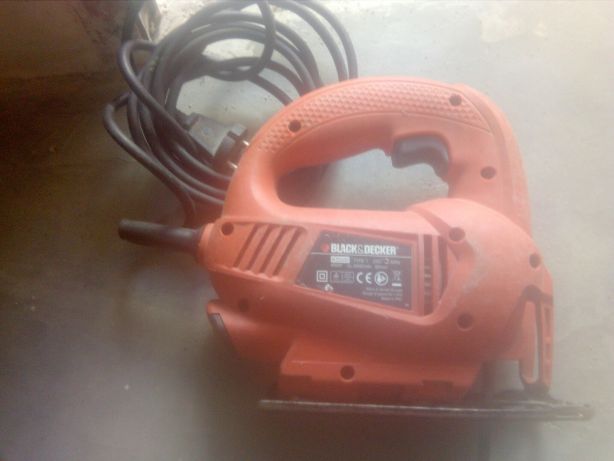 Tico tico Black Decker Cidade de Nampula - imagem 1