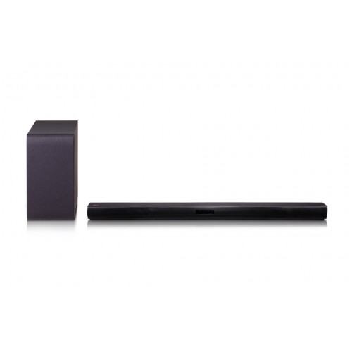 LG Sound Bar, SH4, 300W,2.1ch,Wireless Subwoofer(SH4)