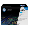 HP 643A Cyan Laserjet Toner Cartridge (Q5951A)