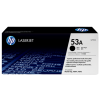 HP 53A Black Laserjet Toner Cartridge (Q7553A)