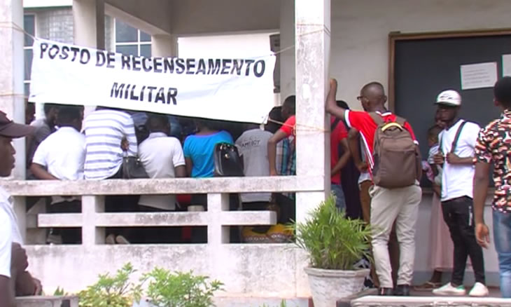 Nampula prevê recensear 18 mil jovens ao serviço militar este ano