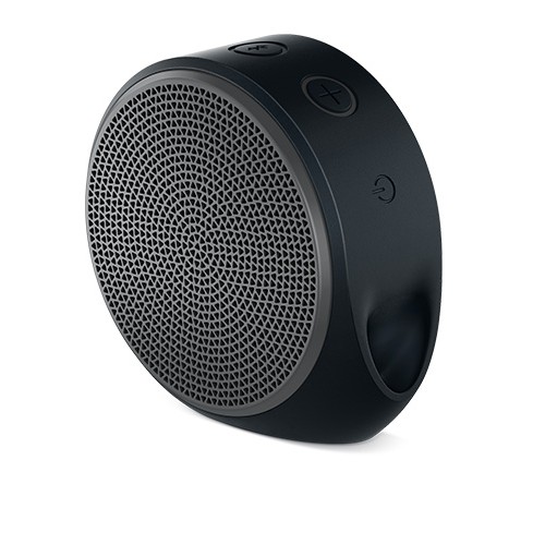 Logitech X100 Mobile Wireless Speaker Cinza (984-000364)