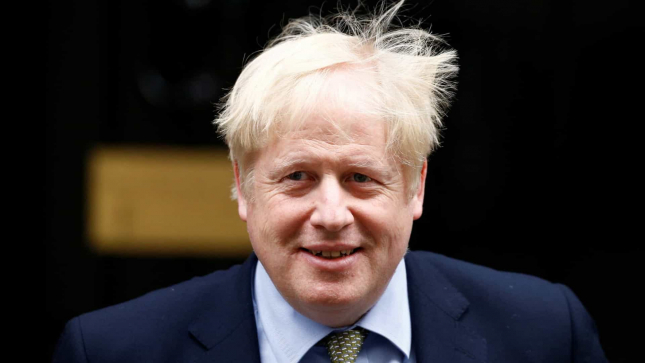 Covid-19. Boris Johnson está a melhorar