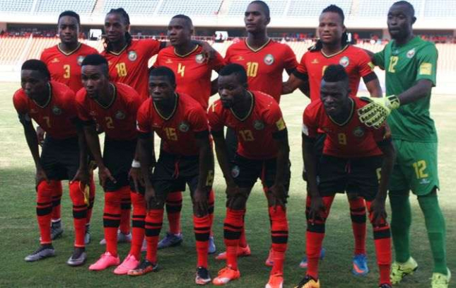 Mambas defrontam hoje os Camarões no Estádio nacional do Zimpeto