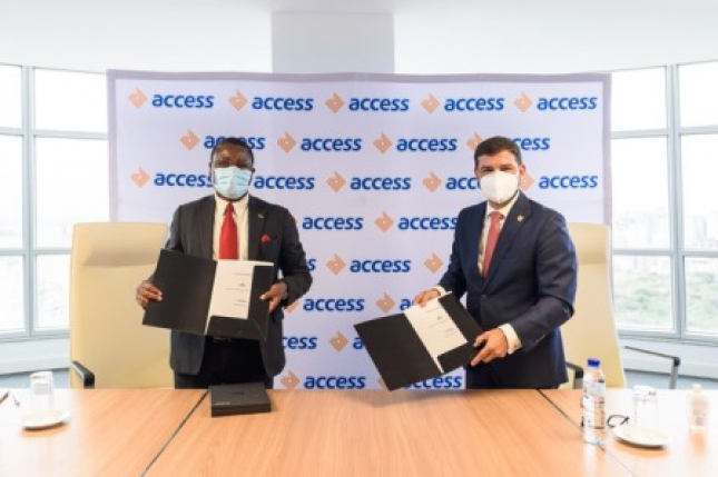 Access Bank Moçambique assina protocolo de cooperação com APIEX