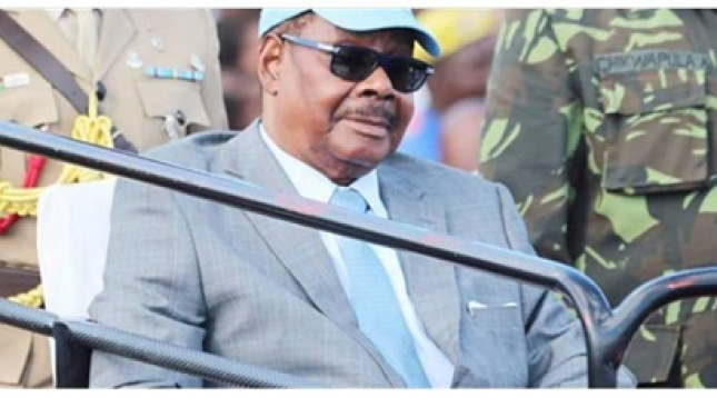 Malawi: Tribunal chumba recurso interposto pelo antigo presidente Peter Mutharika