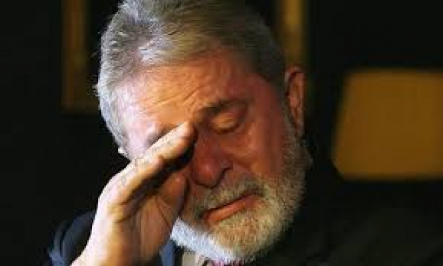 Lula da Silva indiciado por corrupção e lavagem de dinheiro