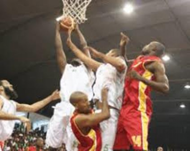 Afrobasquete Sénior Masculino: Moçambique defronta Angola na estreia