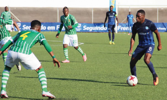 Clubes do Moçambola alvos da 2ª ronda de testes massivos da Covid-19