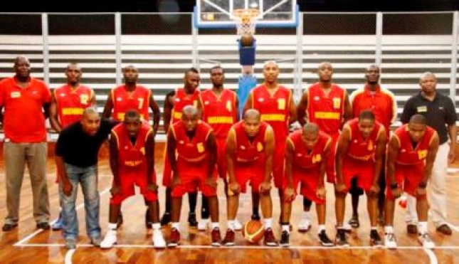 Moçambique no grupo de Angola na corrida ao Afrobasket-2021