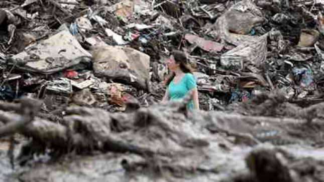 Alterações climáticas podem causar 200 milhões de migrantes até 2050