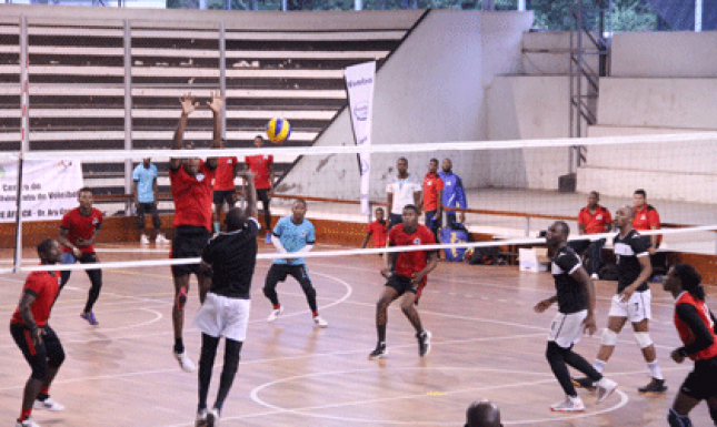 Novo presidente da Federação Moçambicana de Voleibol será conhecido no próximo sábado