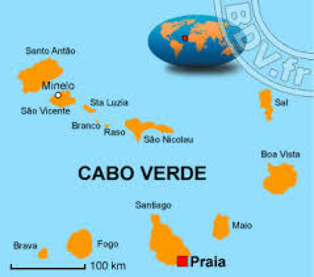 Cabo Verde: Quase 393 mil eleitores escolhem hoje 72 deputados