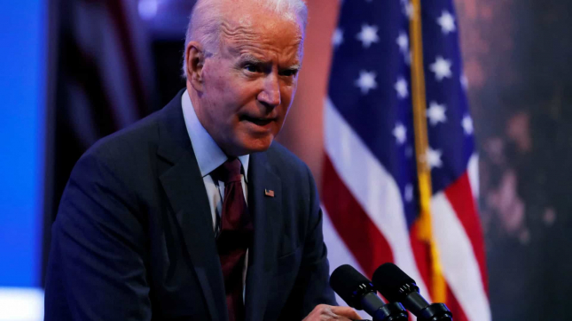 Joe Biden alcança o cargo mais alto ao fim de 47 anos de carreira