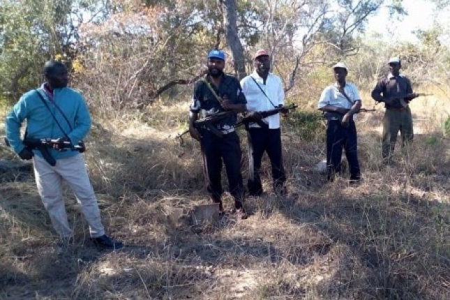 17 guerrilheiros da Junta Militar da Renamo juntam-se ao processo DDR