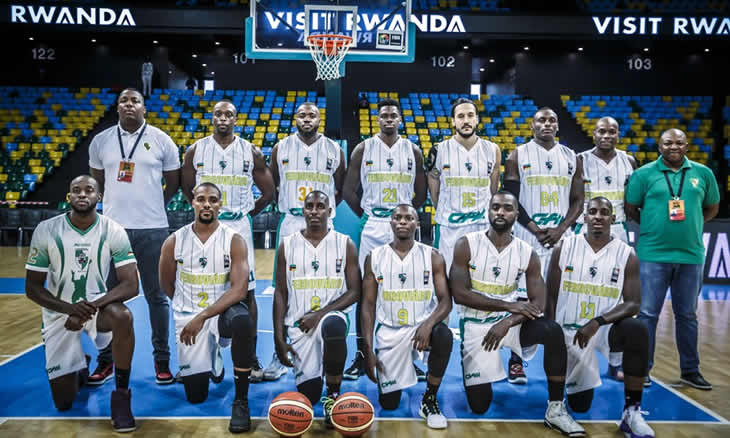  Ferroviário vence Cobra do Sudão (74-59) na estreia