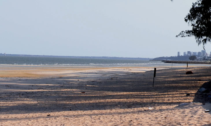 Filipe Nyusi pondera recuar da decisão de reabrir praias 