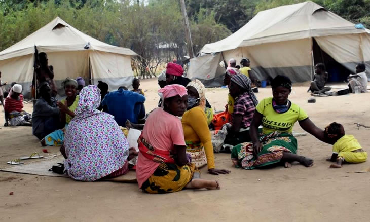 Japão apoia deslocados em Cabo Delgado com 4.200.000 dólares 