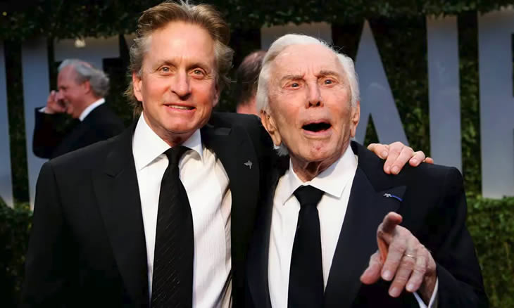 Morreu o actor Kirk Douglas