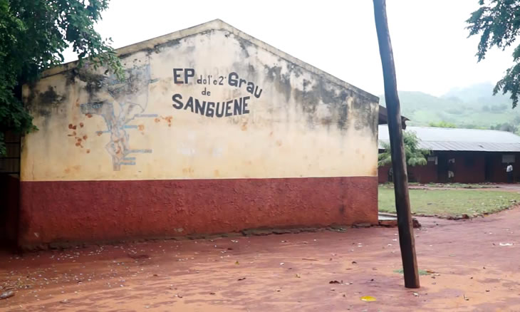 Cerca de 30 crianças abandonam a escola devido a fome em Manica