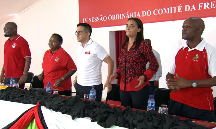 Covid-19: Frelimo pede que população cumpra recomendações das autoridades de Saúde