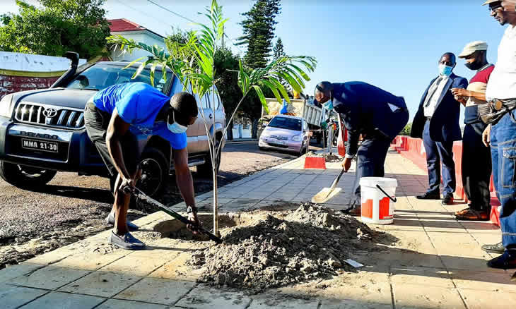 Inhambane: 64 anos de uma cidade que é de boa gente