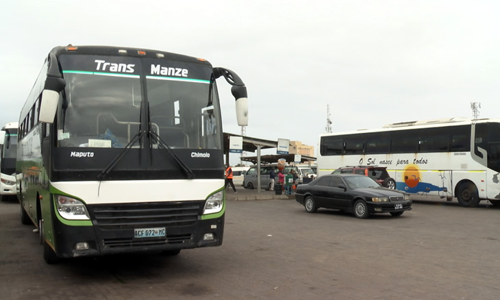 Recentes ataques no centro levam transportadores interprovinciais ao desespero