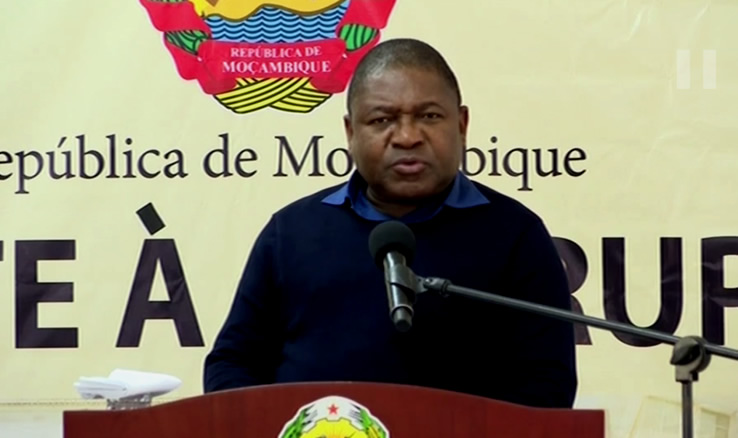 Filipe Nyusi visita Niassa