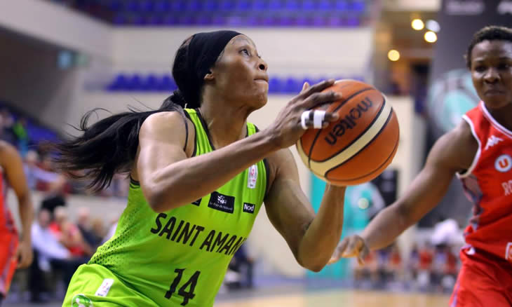 FIBA dá ok para Pauline Akonga jogar pelo Ferroviário 