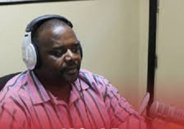 Rádio Moçambique de luto: Morreu jornalista João Matola