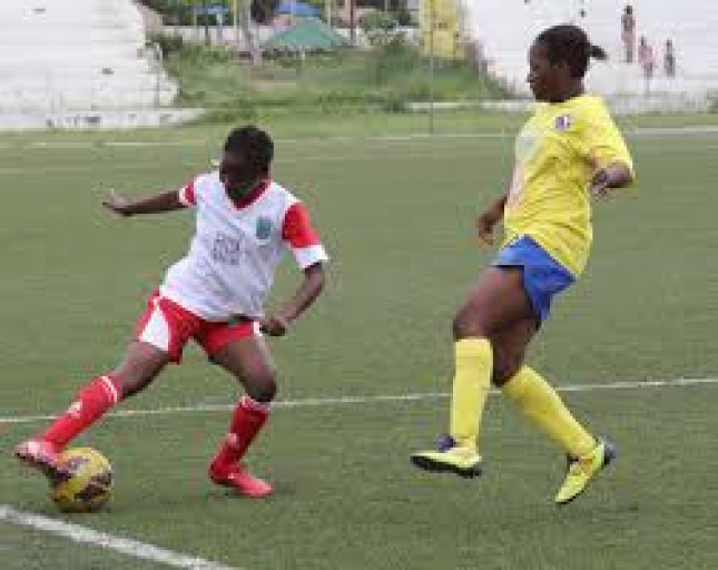 Cidade de Maputo acolhe em Setembro última fase da Liga nacional de futebol feminino