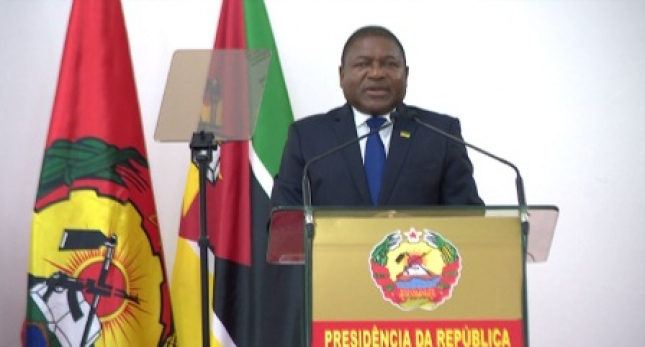 Presidente da República lança candidatura de Moçambique a membro não-permanente da ONU