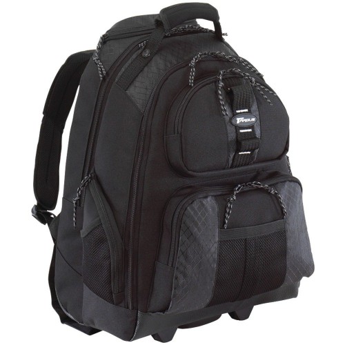 Targus Rolling Notebook Backpack 15.6'' (TSB700)