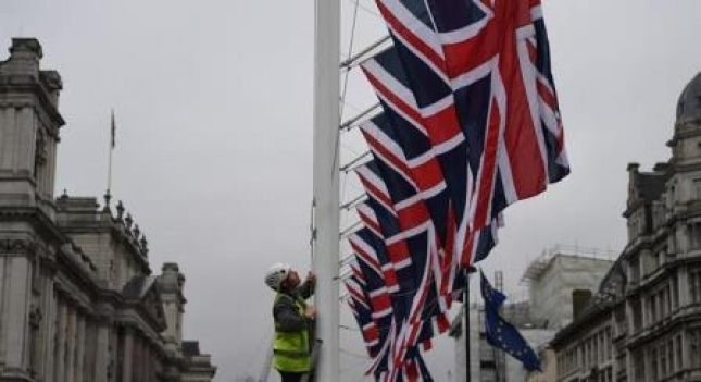 O Reino Unido deixará a União Europeia esta sexta-feira