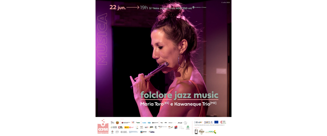 cartaz jazz music