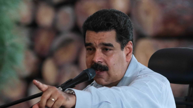 Maduro garante que "chegará o dia" em que Guaidó vai ser detido