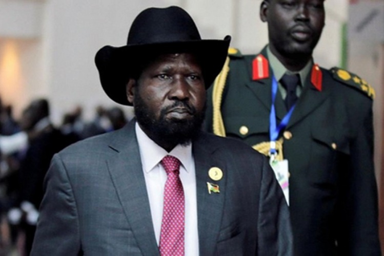 Salva Kiir Mayardit